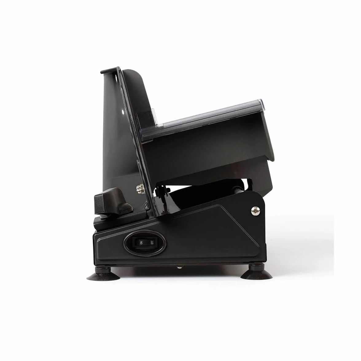 Trancheuse Électrique 150w 19cm Noire - DOM396
