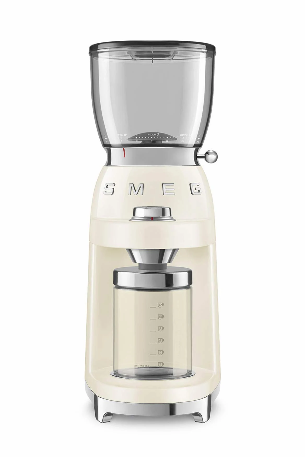 Moulin À Café 350g 150w Crème - CGF01CREU