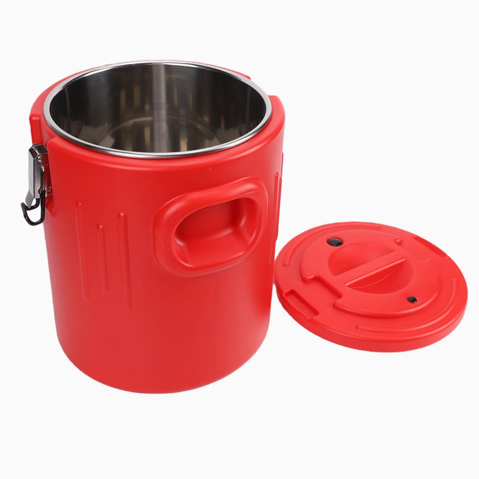 GOWENIC Récipient Isotherme Triple Couche avec Couvercle scellé et Poignée