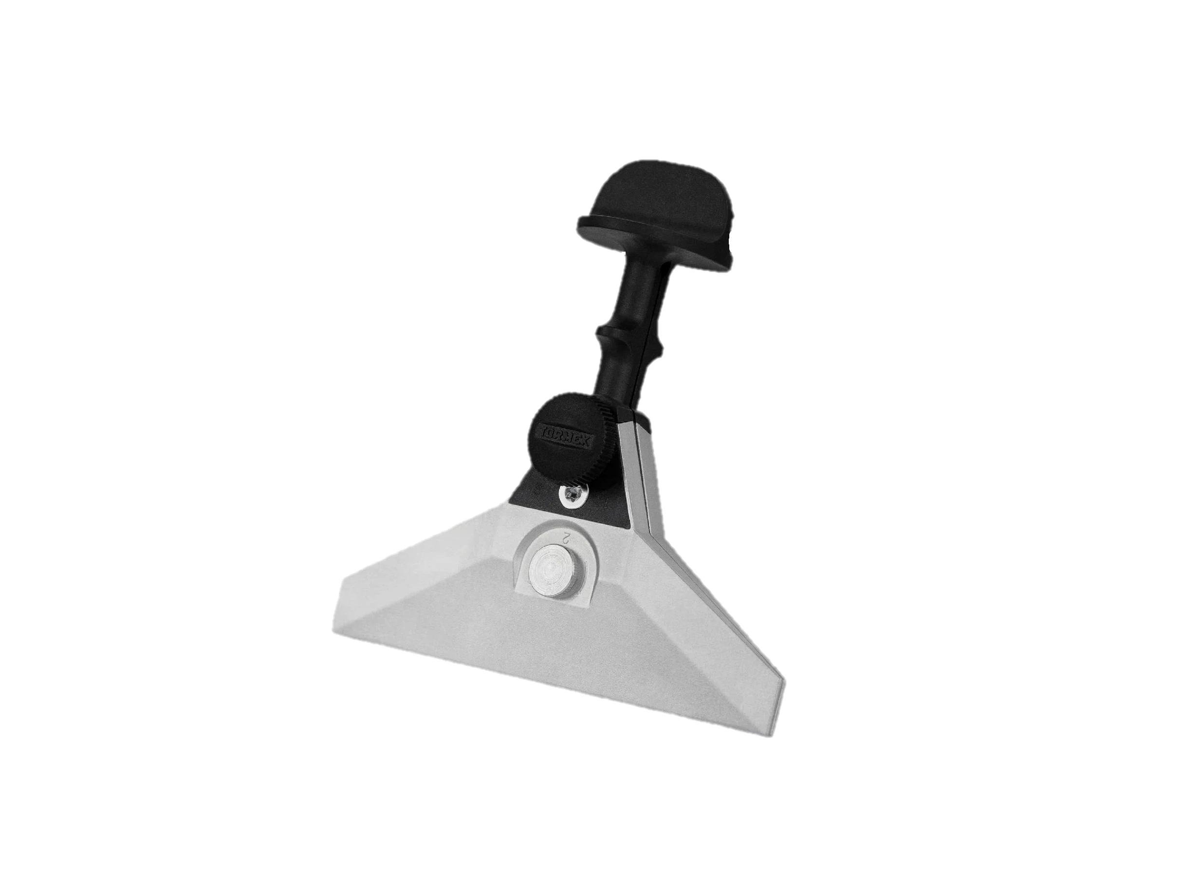 Tormek KJ-140 Dispositif de centrage large pour couteaux Noir/argenté/gris