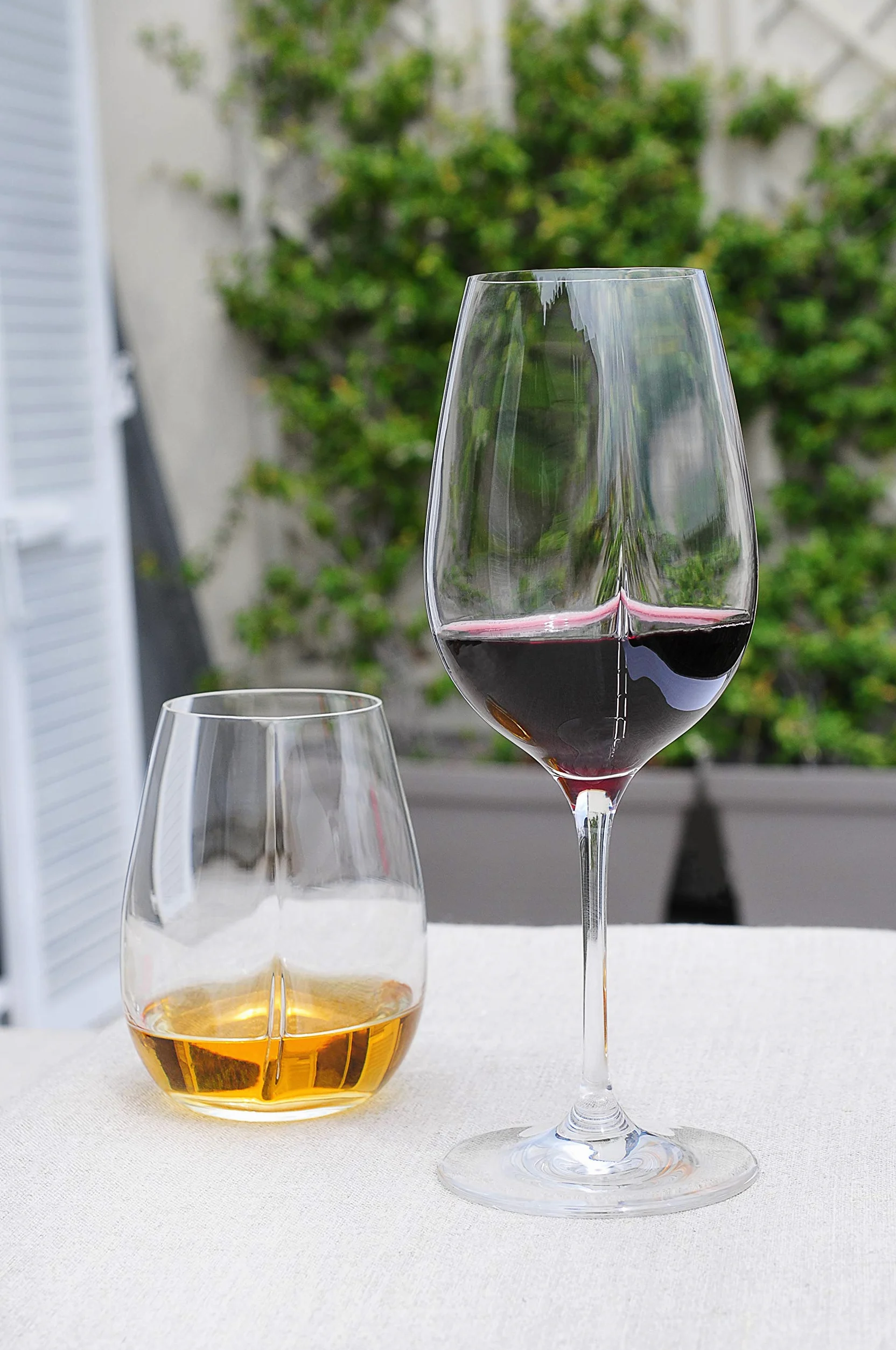 L’Atelier du VIN – Verre L’Exploreur Oenologie – Technologie Nervure des Arômes – Libère Toutes Les Saveurs – 4 Verres