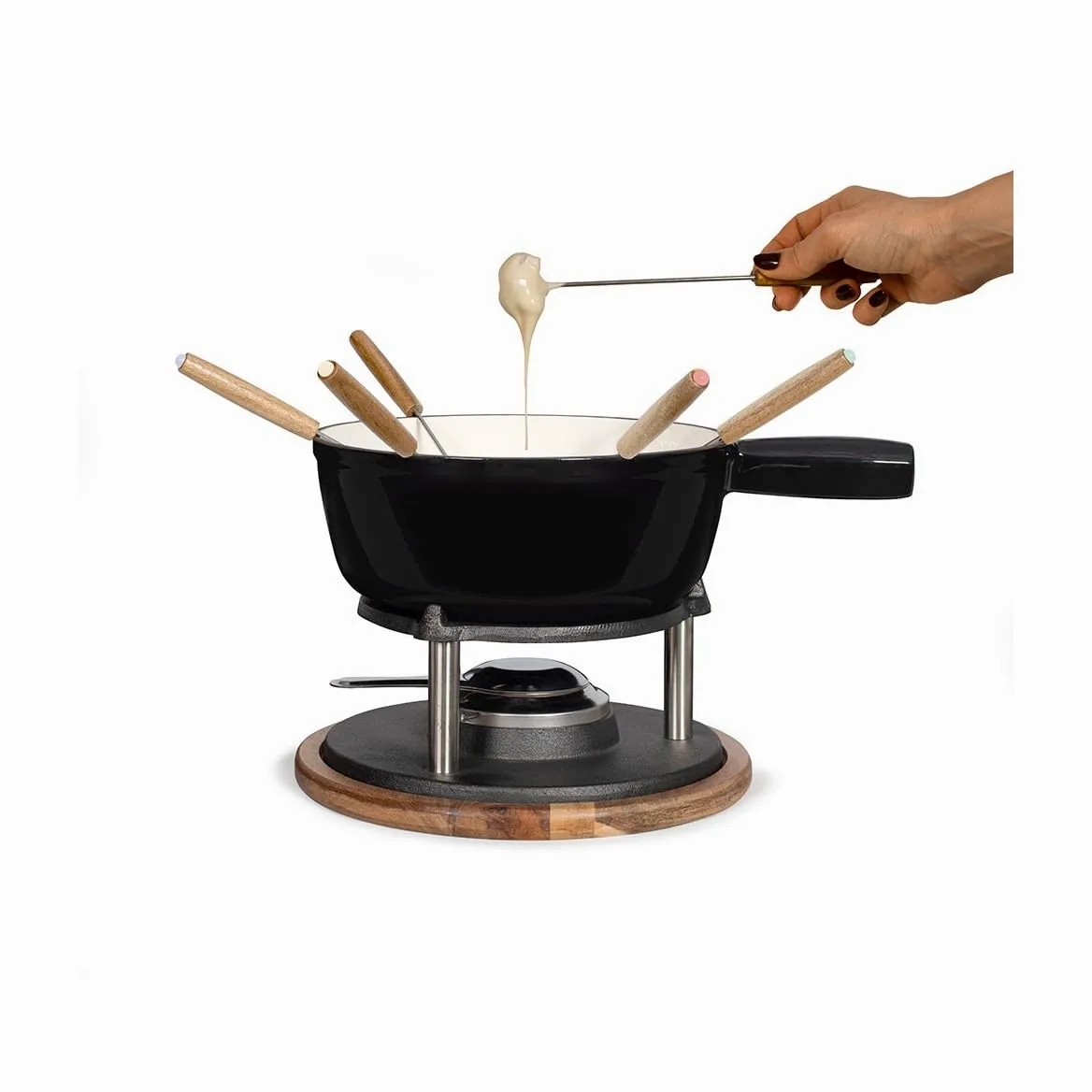 Service À Fondue 6 Fourchettes - MEN426N