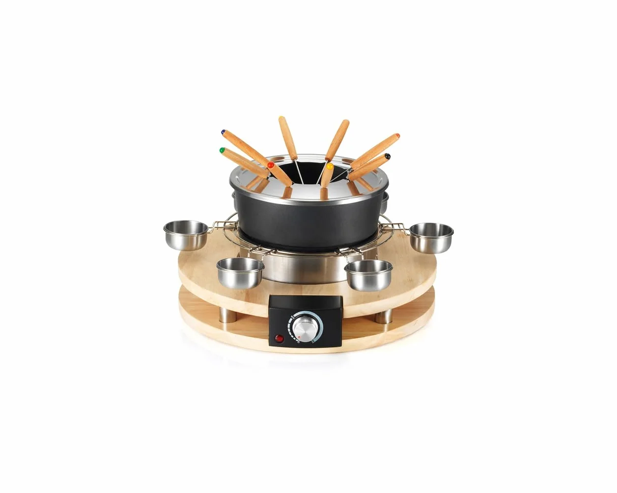 Fondue 1300w 8 Fourchettes - KCWOOD.FOND8