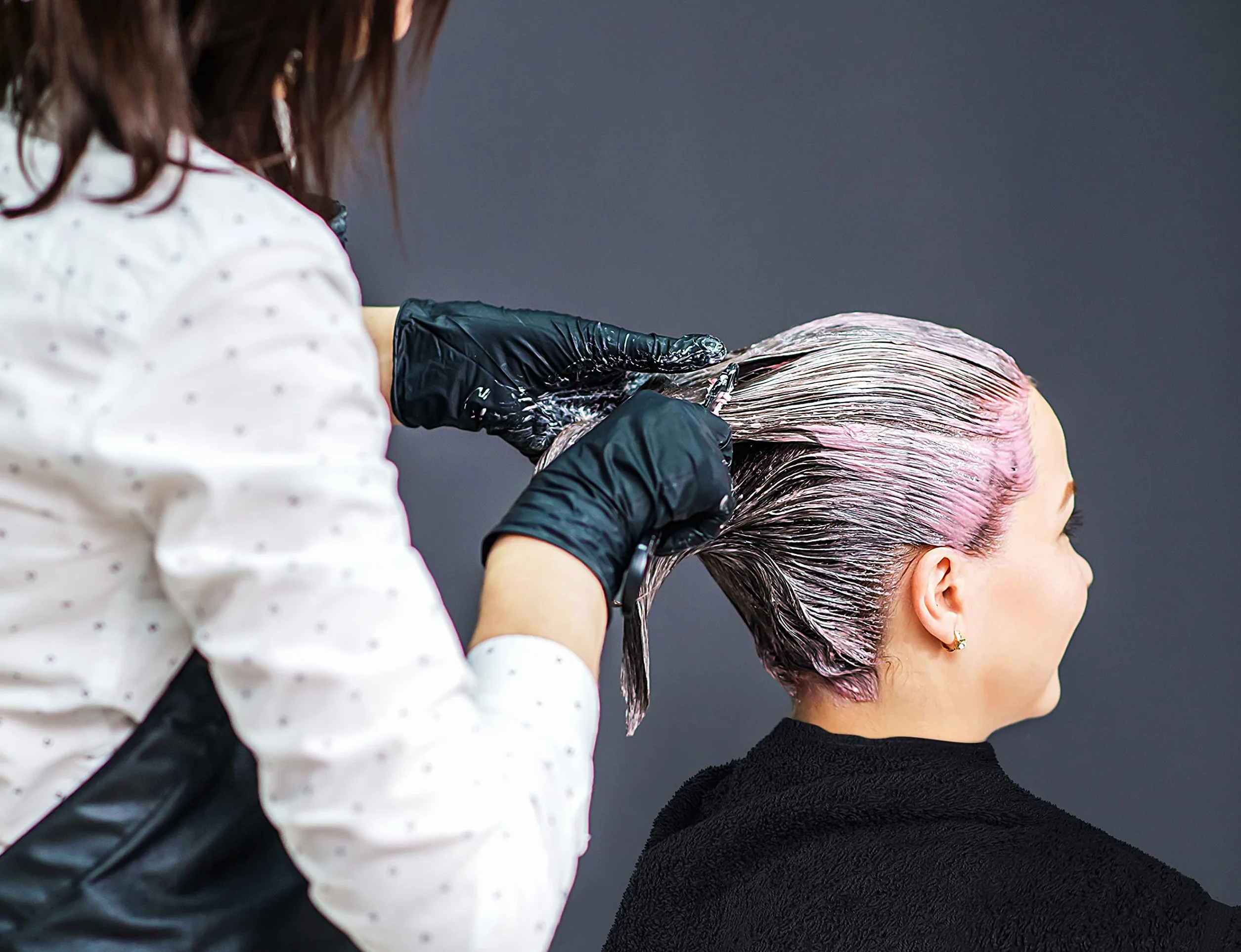 Utopia Towels - Serviettes de Salon résistantes aux décolorants.