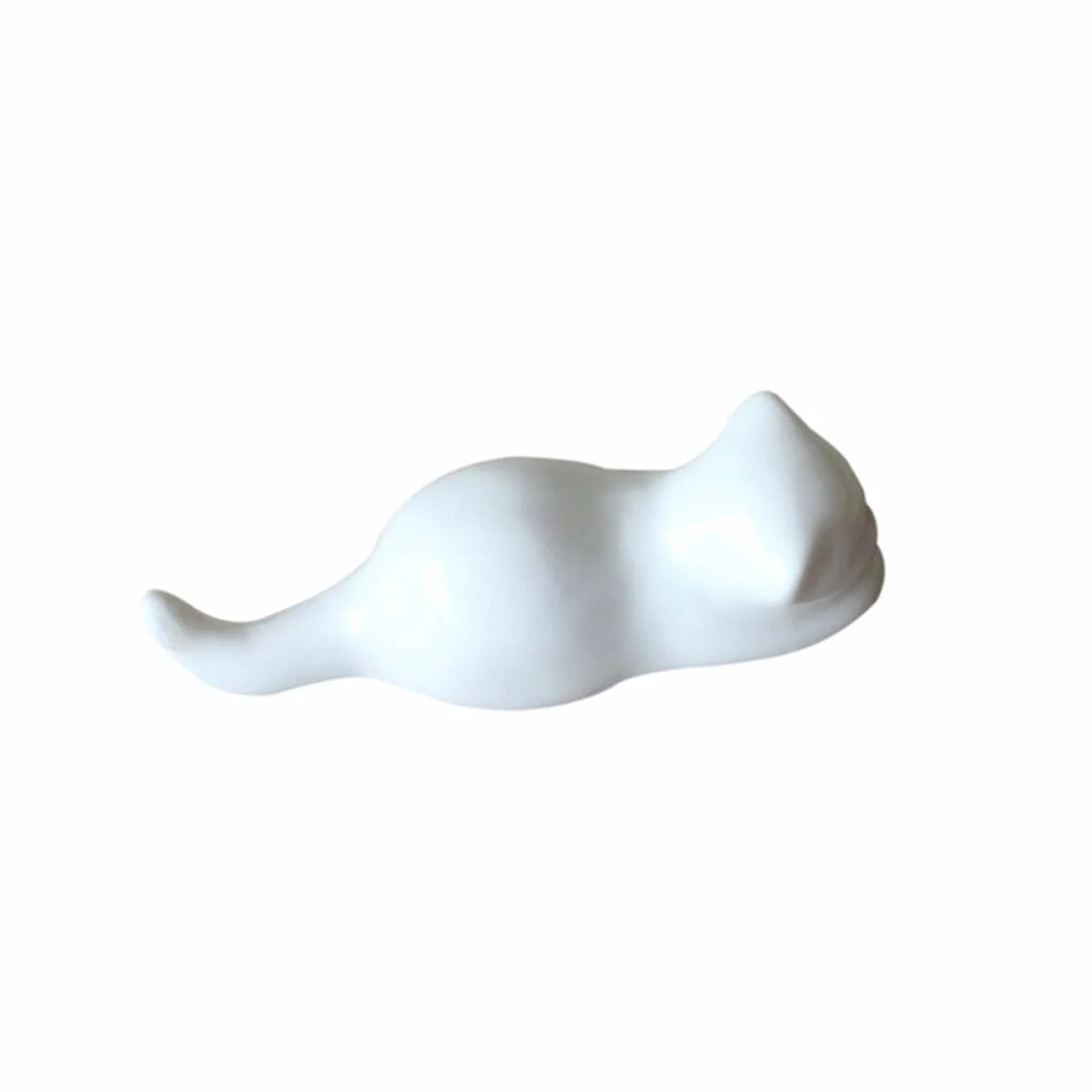 MRKU Repose-Baguettes, Supports à Baguettes pour Restaurant, en céramique, Lot de 3