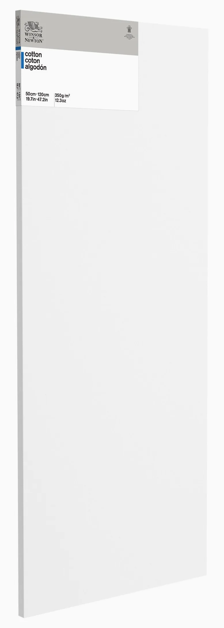 WN CHÂSSIS en Coton 50X120CM