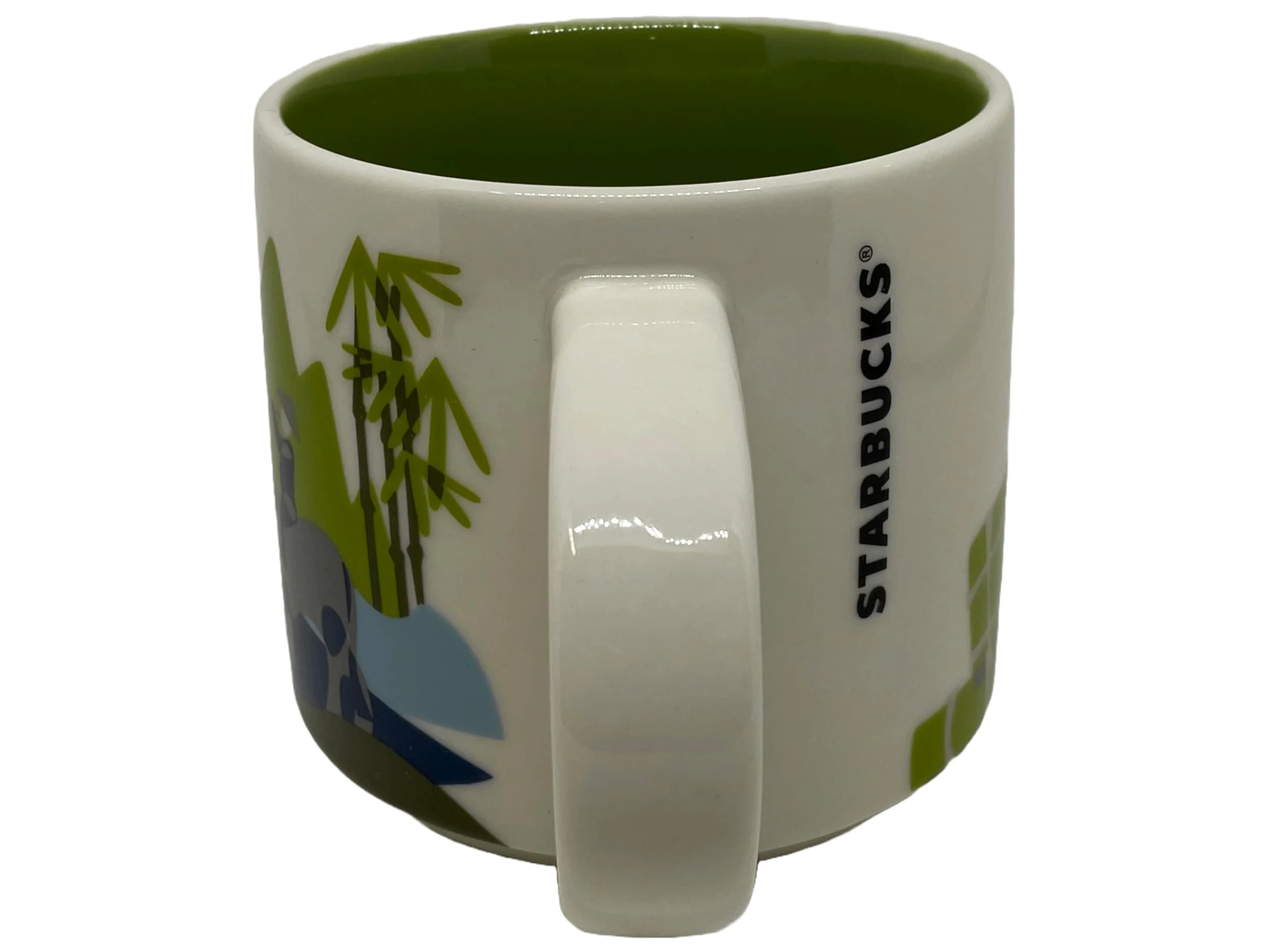 STARBUCKS Mug Vietnam YAH You are Here Collection – 414 ml, 11065633