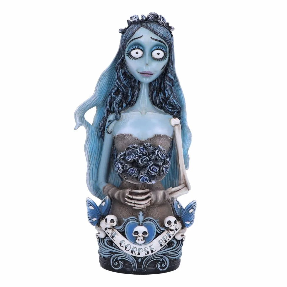 Nemesis Now Corpse Bride Buste Emily 29 cm