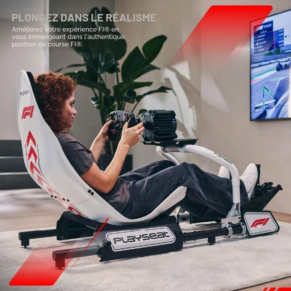 PLAYSEAT® Formula Instinct - F1® Edition