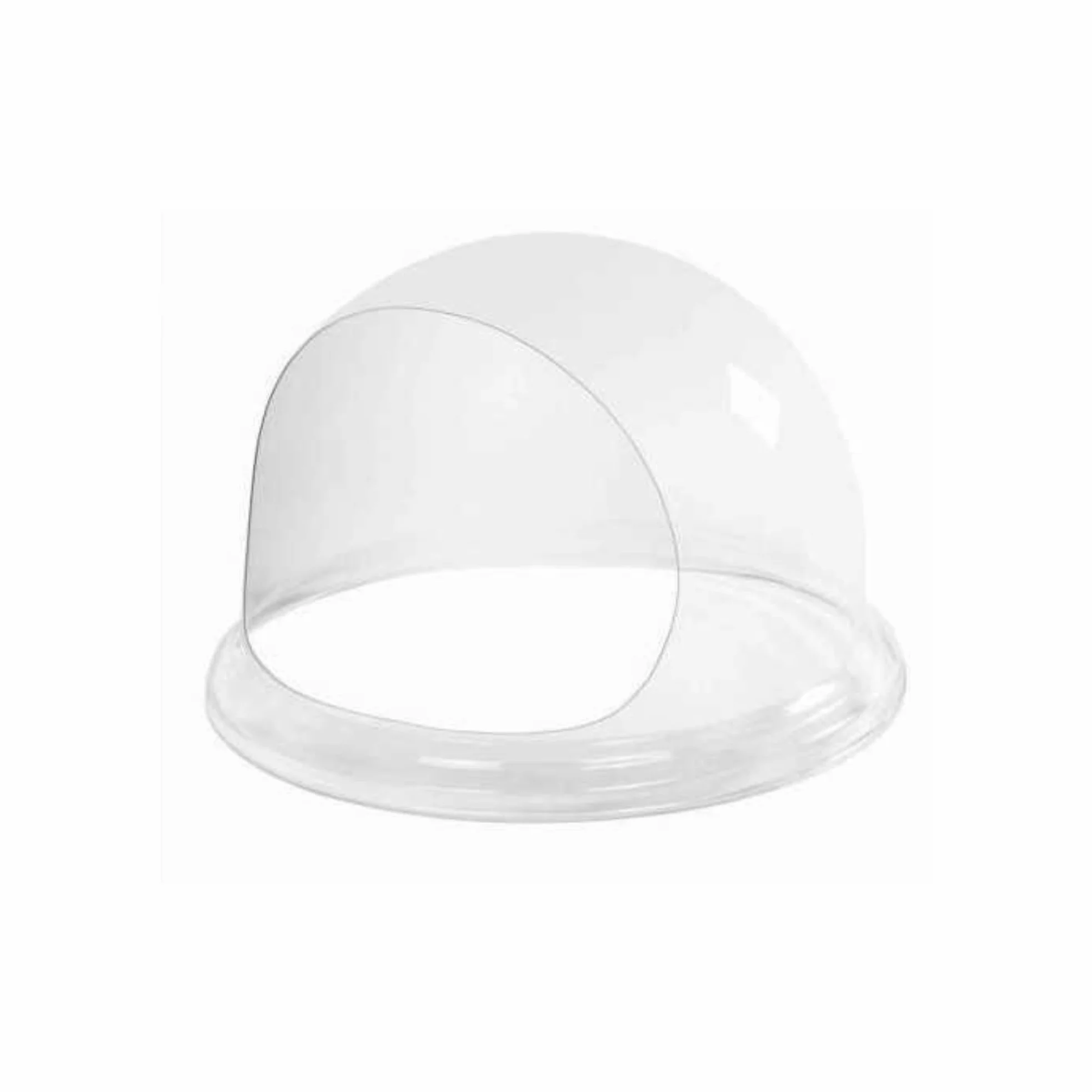 Bulle de Protection pour Machine à Barbe à Papa Ø 52 cm - Couvercle Transparent Anti-Projections