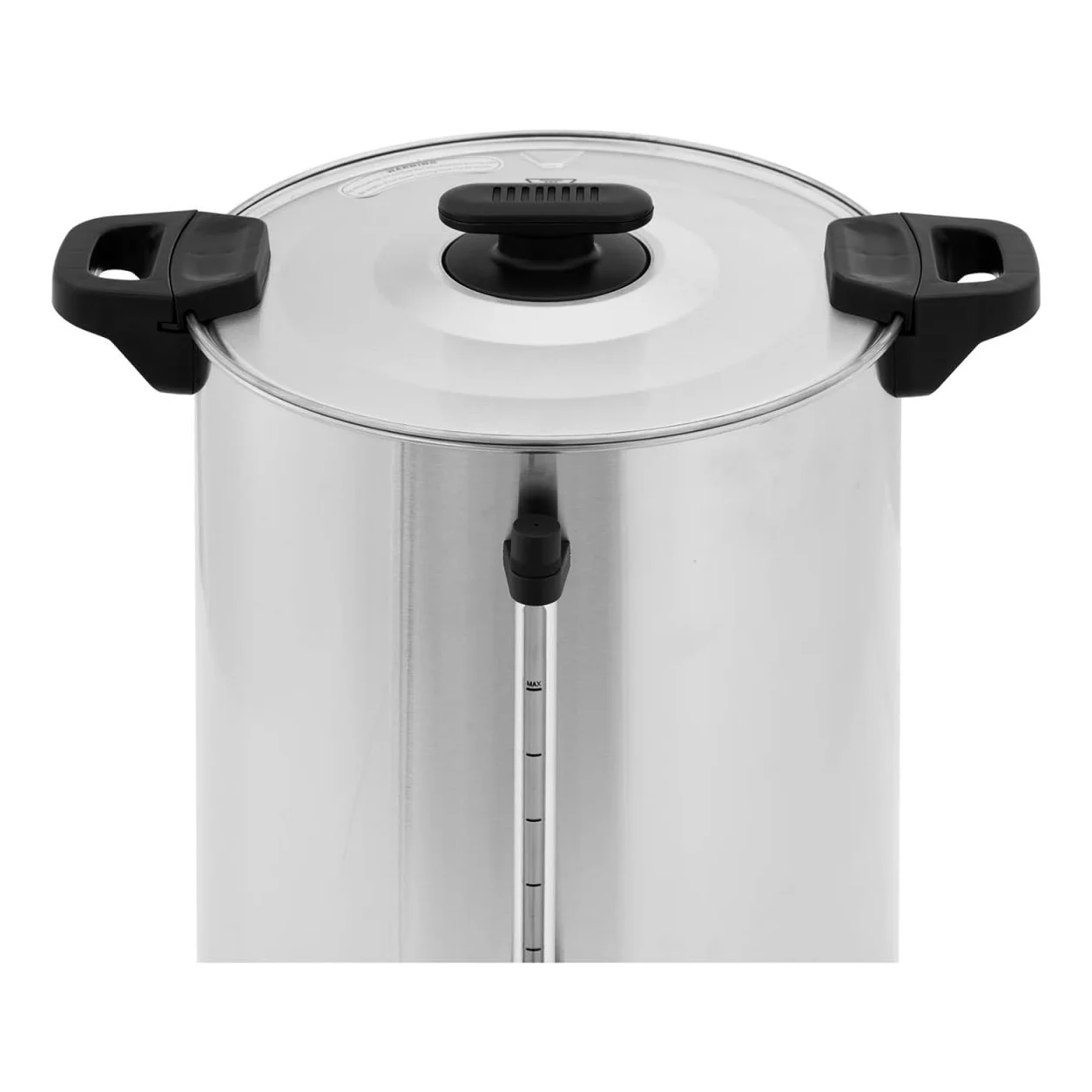 Royal Catering RC-CU20-2 Percolateur 20 L acier inoxydable Cafetière percolateur Pro cafetiere Percolateur à café
