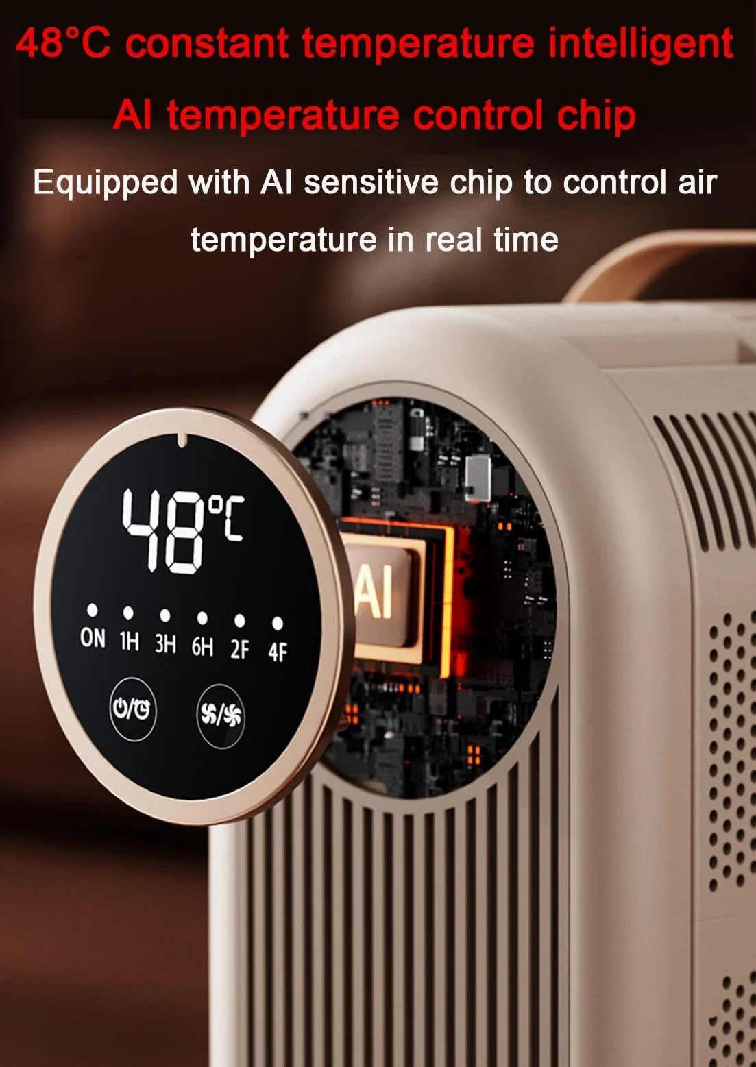 Sèche-Gants Et Chauffe-Bottes avec Minuterie Intelligente, Séchage À L'air Chaud À 360° for Chaussures Mouillées, Séchage Rapide for Chapeaux, Chaussettes Et Gants