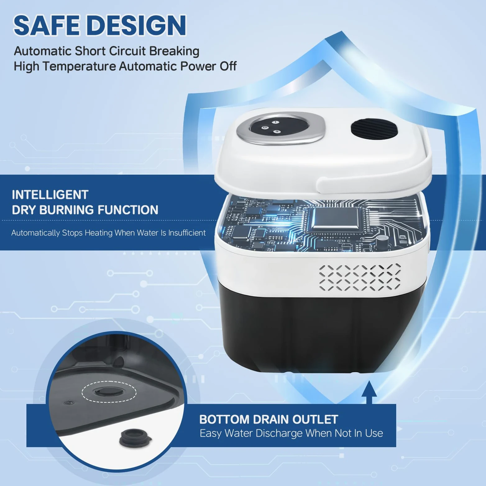 Nettoyer à Vapeur,2500W Nettoyeur Vapeur Professionnel avec 6 Réglages,1700ML Réservoir d'eau de Grande Capacité et 15 Accessoires, Salle de bain, Cuisine, Fenêtres, Voiture et Rideaux.