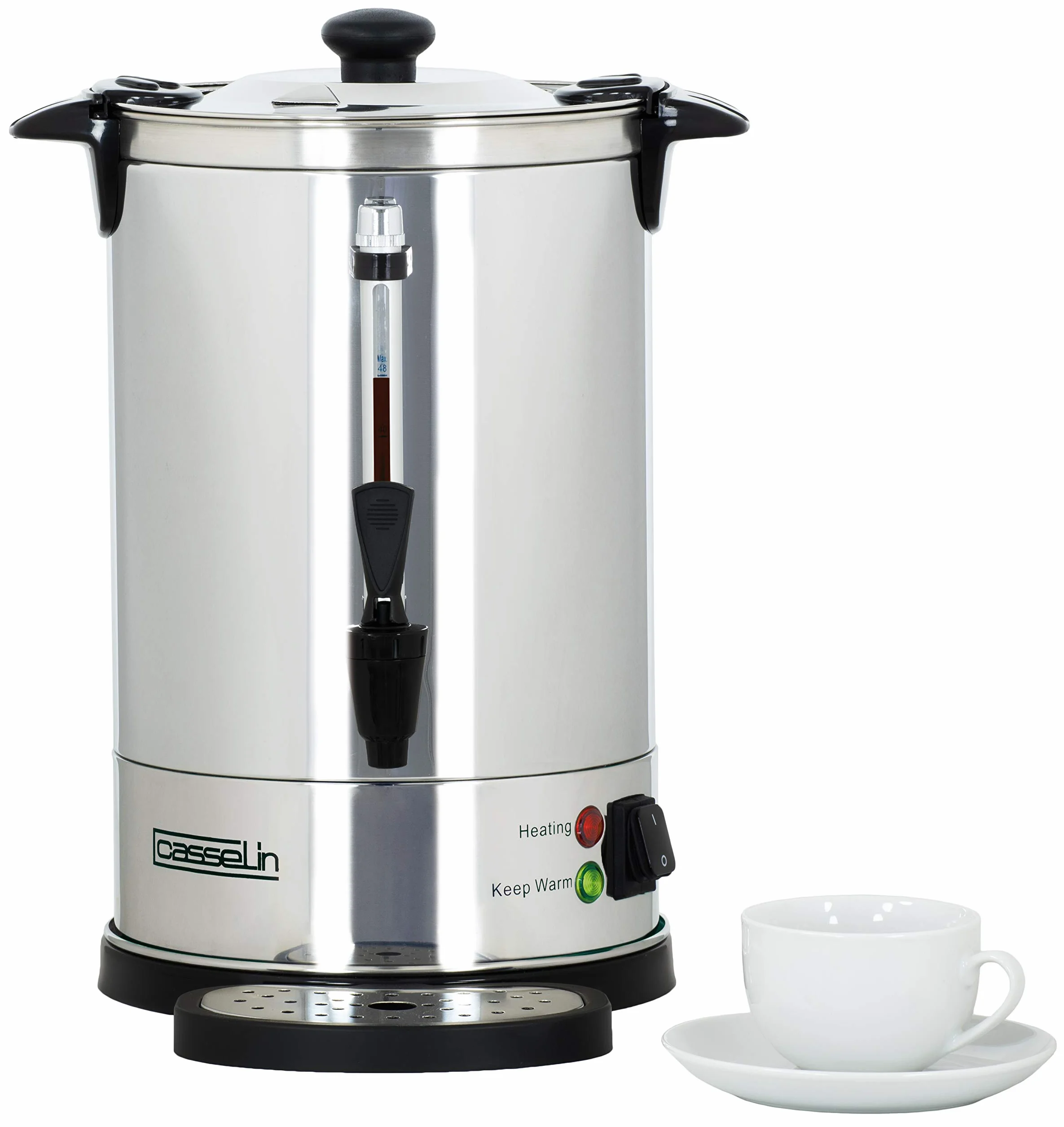 Casselin CPC48 - Percolateur à café 48 tasses