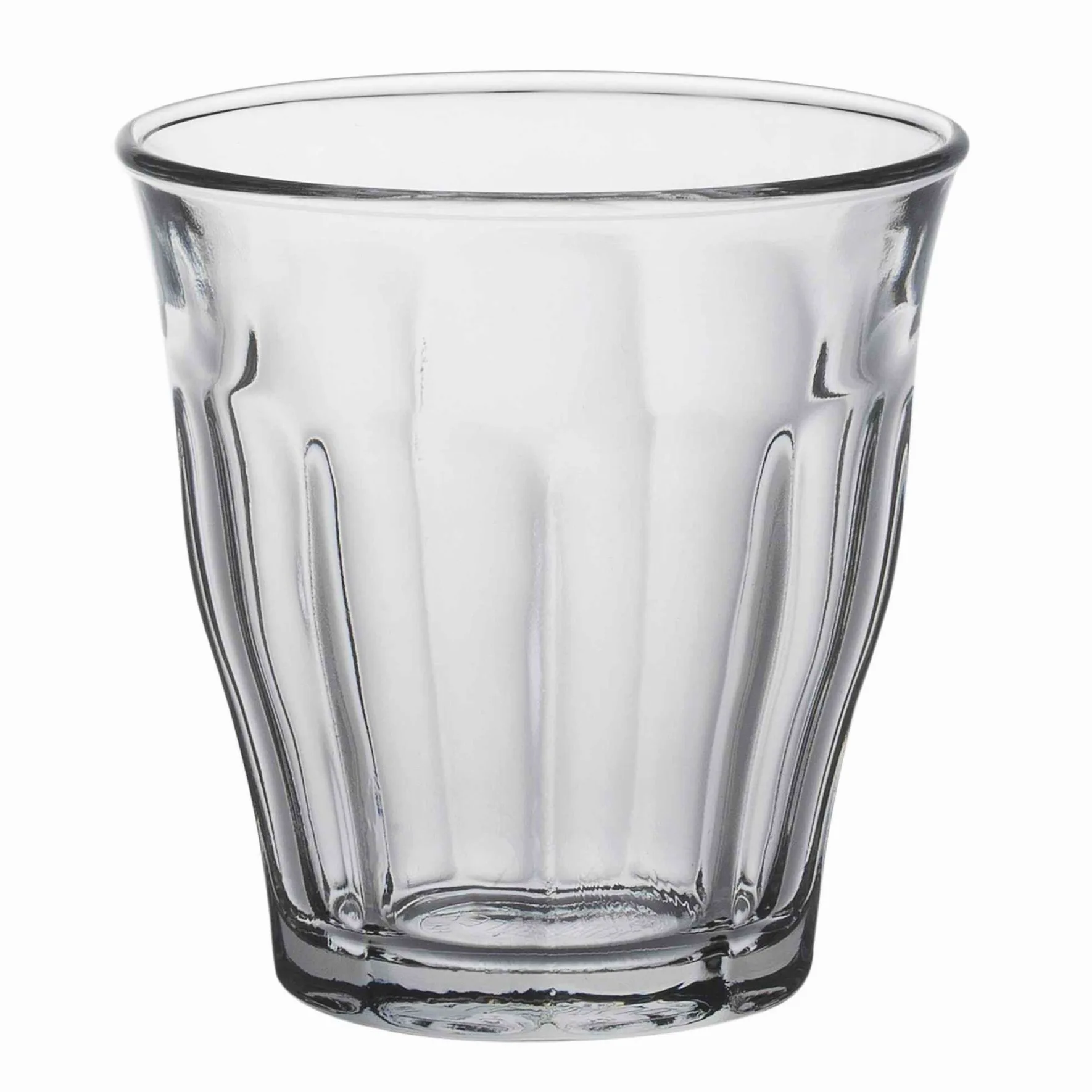 Duralex Verres è Shot/Expresso Picardie - 90 ML - Transparent - Lot de 12