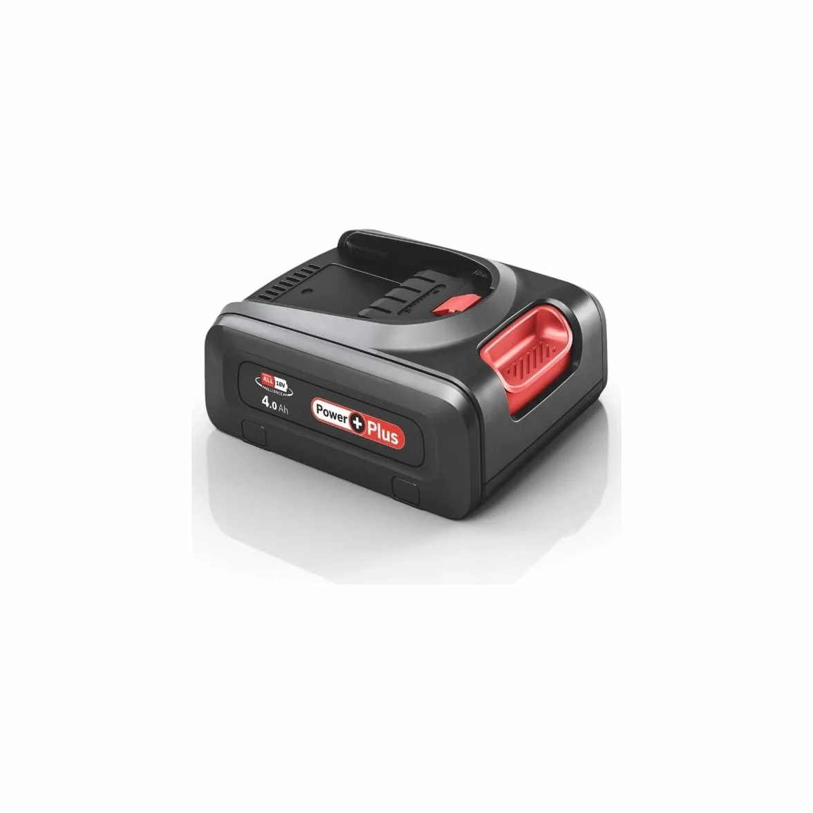 Bosch Batterie de Rechange Power for All BHZUB1840 18 V 4,0 Ah - Convient pour Tous Les aspirateurs sans Fil Unlimited - Autonomie Extra Longue - Haute Performance - Convient pour Le Nettoyage de
