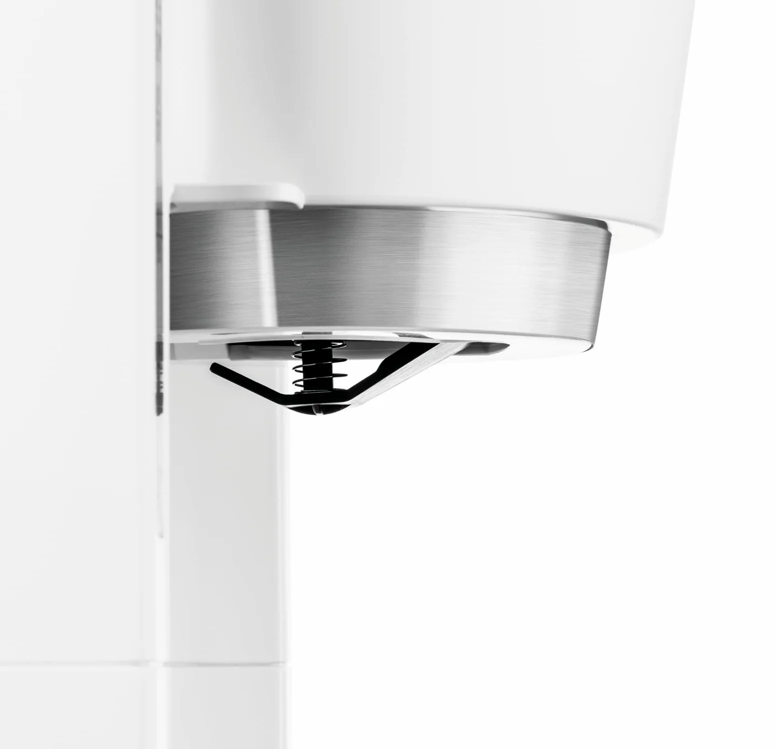 Rowenta CT380110 Cafetière Filtre Adagio Isotherme 8-12 Tasses Verseuse Anti-Goutte Maintien au Chaud 4 Heures Café Blanc