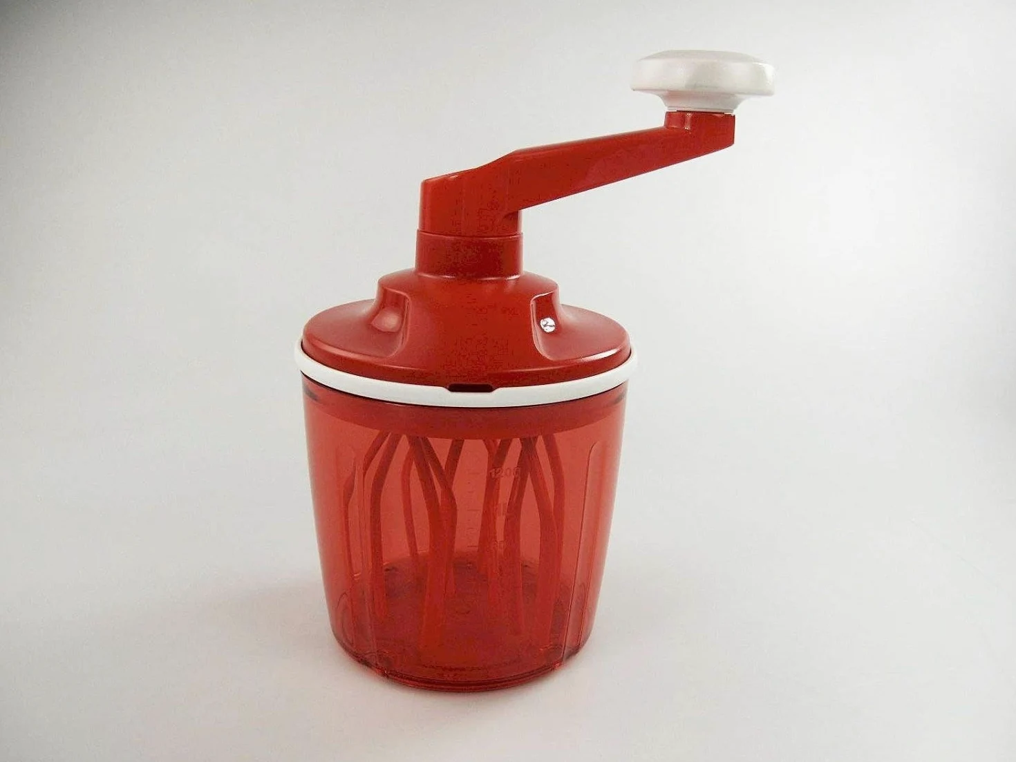 TUPPERWARE D91 Speedy Chef Rouge