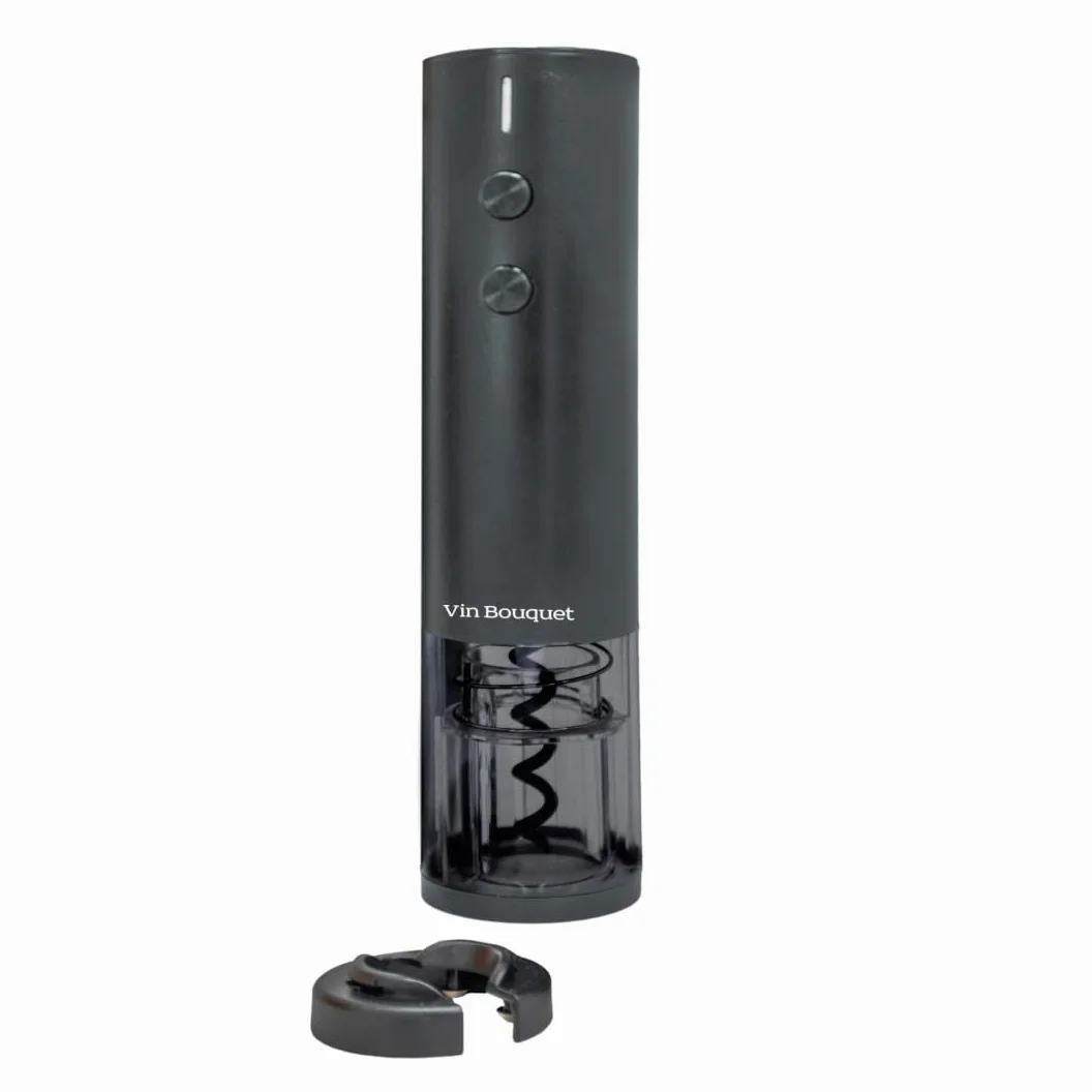 Vin Bouquet FID 002 tire bouchon électrique professionnel avec base rechargeable ouvre bouteille vin