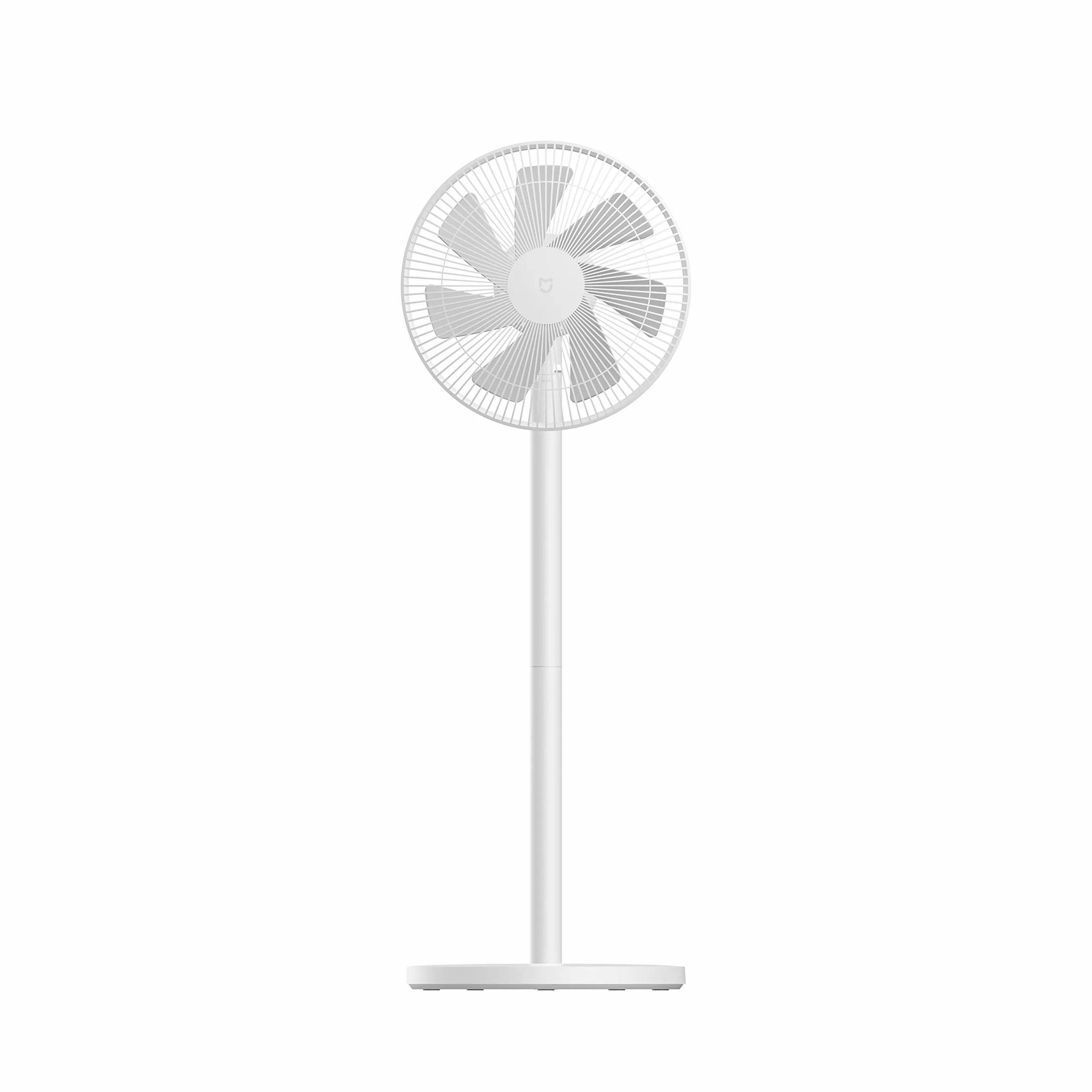 Xiaomi Mi Smart Standing Fan 2 Lite Ventilateur de table et sur pied avec connexion d'applications iOS/Android Mi Home en option (38 W, 38-58 dB, 3 vitesses, compatible Alexa et Google Assistant)