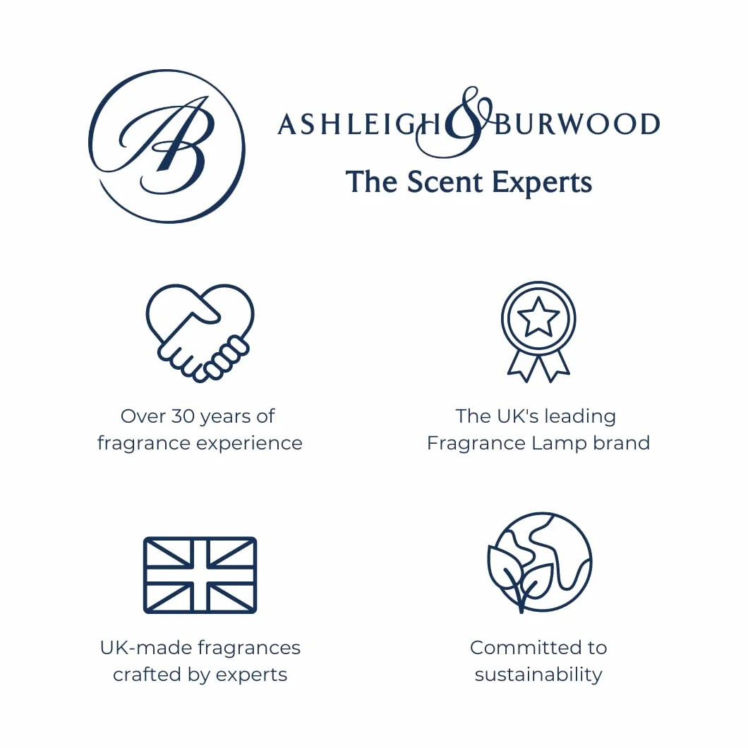 Ashleigh et Burwood All Because Petit Mosaic Fragrance Lamp